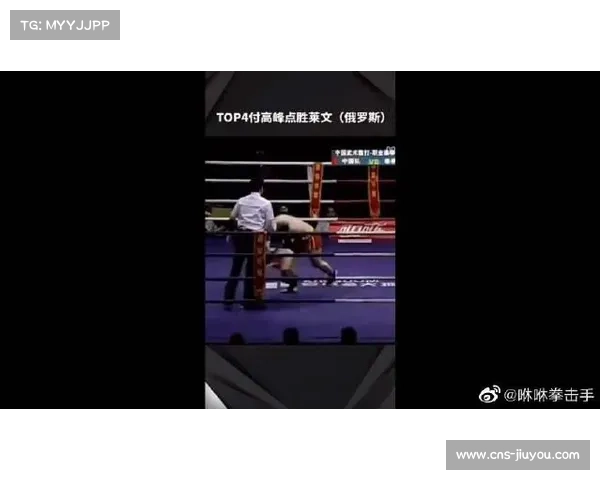 付高峰实战教学视频突破千万点击 成为格斗教学界新顶流 付高峰实战教学视频突破千万点击 成为格斗教学界新顶流