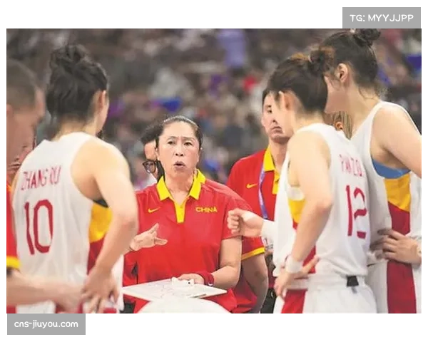 广东女篮战术体系更趋灵活 内线双塔兼具外线投射能力